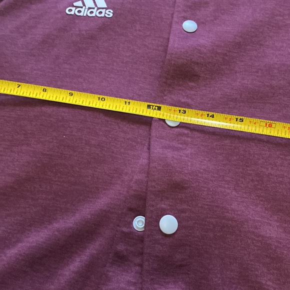 Almost new adidas jacket - Picture 4 of 5
